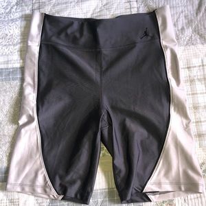 Jordan biker shorts!
